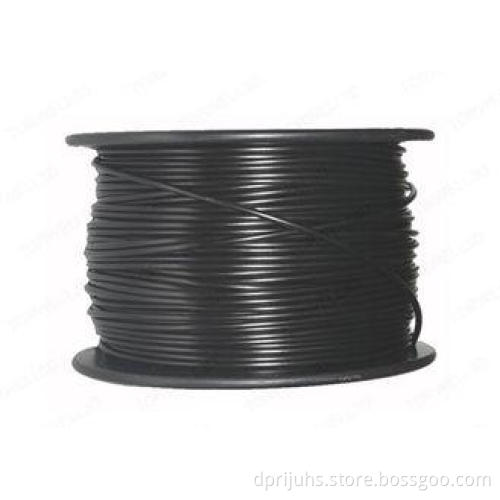 Green Black Felix UP 3D Printer Nylon Filament Round , 3mm